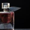 perfume, flacon, glass bottle, bottle, still life, perfume bottle, fragrance, fragrant, pink, perfume, perfume, perfume, perfume, perfume